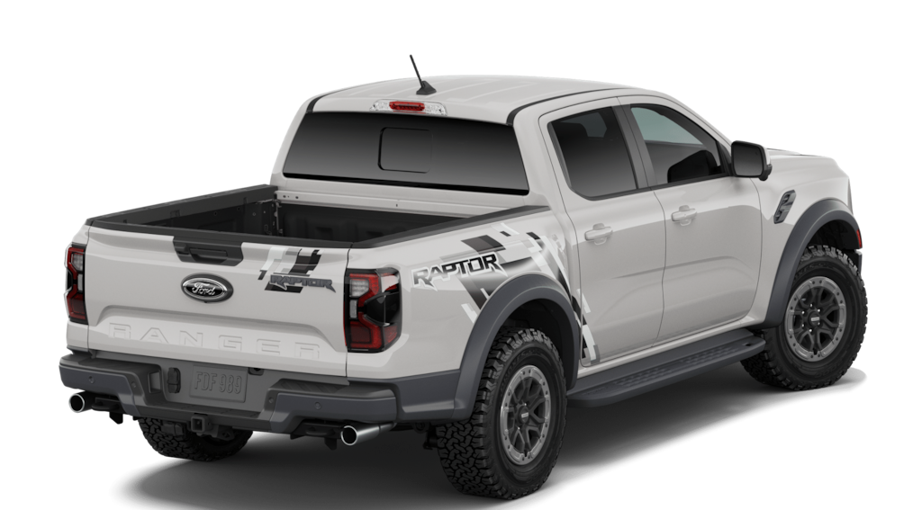 New 2026 Ford Ranger Raptor Truck