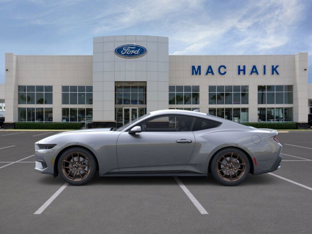 New 2026 Ford Mustang Ecoboost Fastback CAR