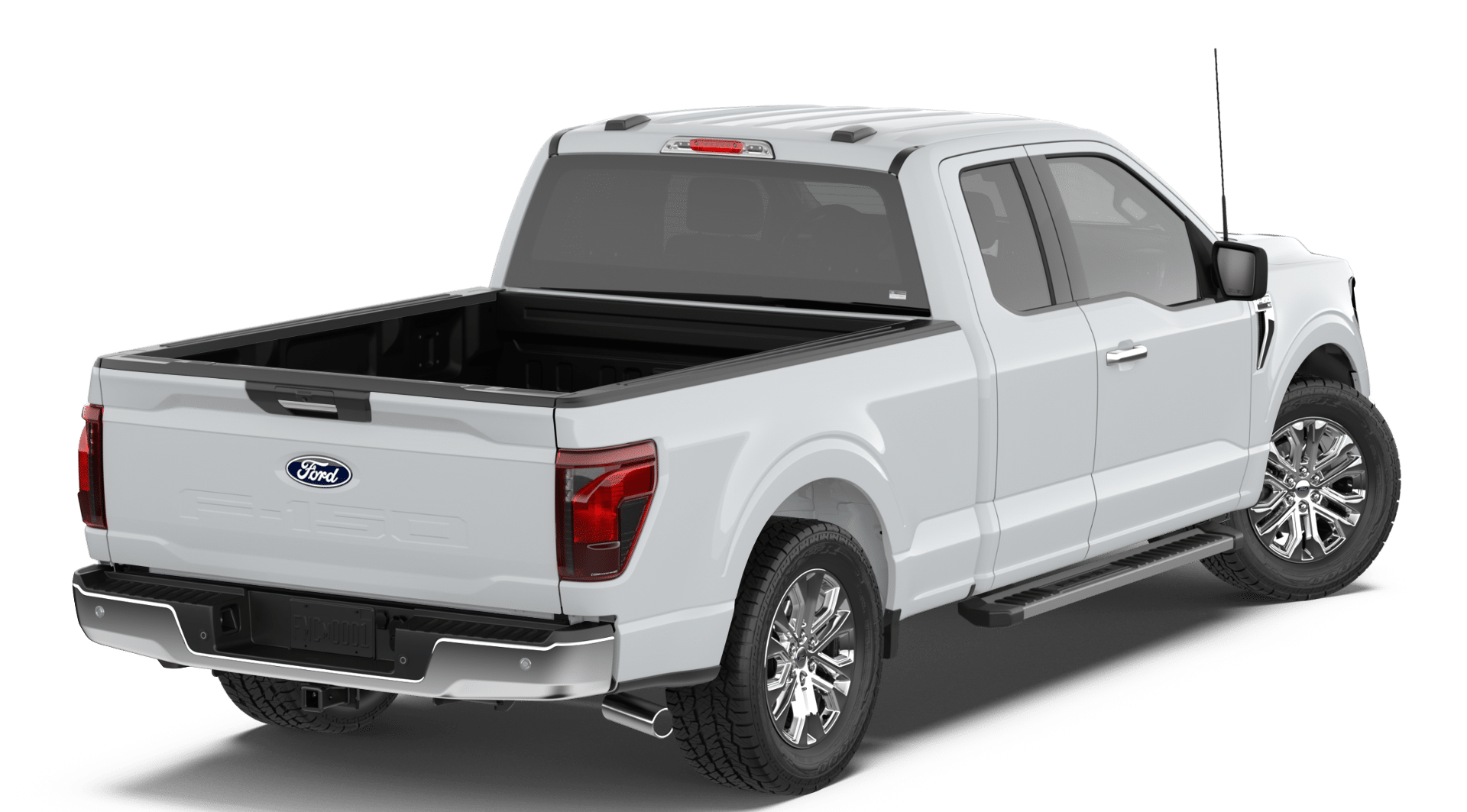 New 2026 Ford F-150 XLT Truck SuperCab