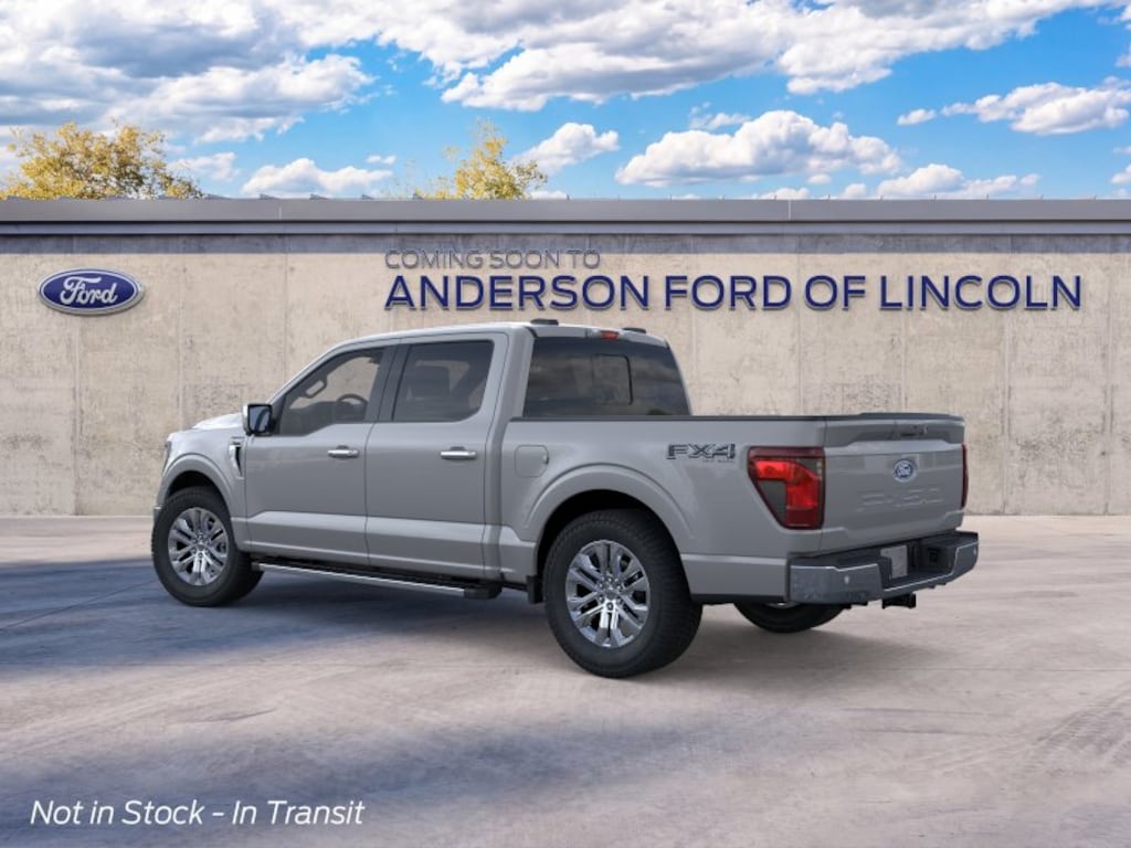 New 2026 Ford F-150 XLT TRUCK