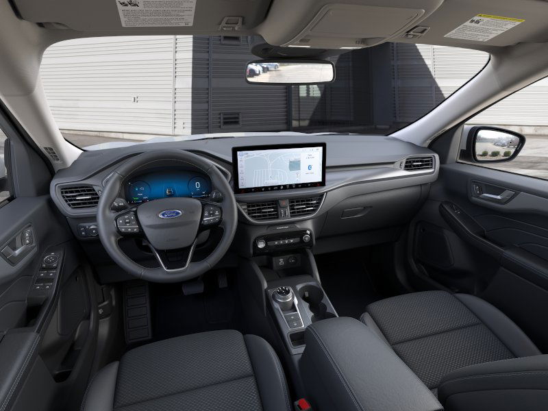 2025 Ford Escape Plug-in Hybrid 9