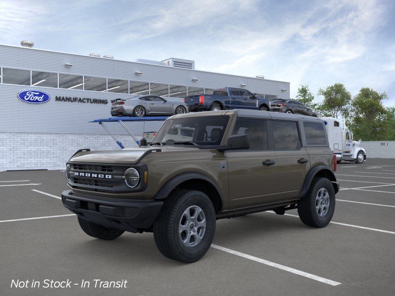 2026 Ford Bronco Big Bend SUV