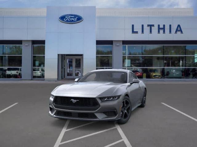 Thumbnail: 2025 Ford Mustang - 24