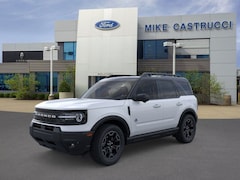 2025 Ford Bronco Sport Outer Banks SUV