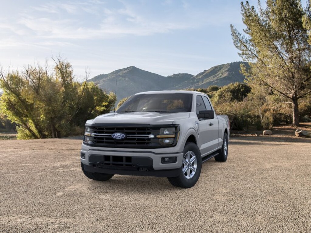 New 2026 Ford F-150 TRUCK
