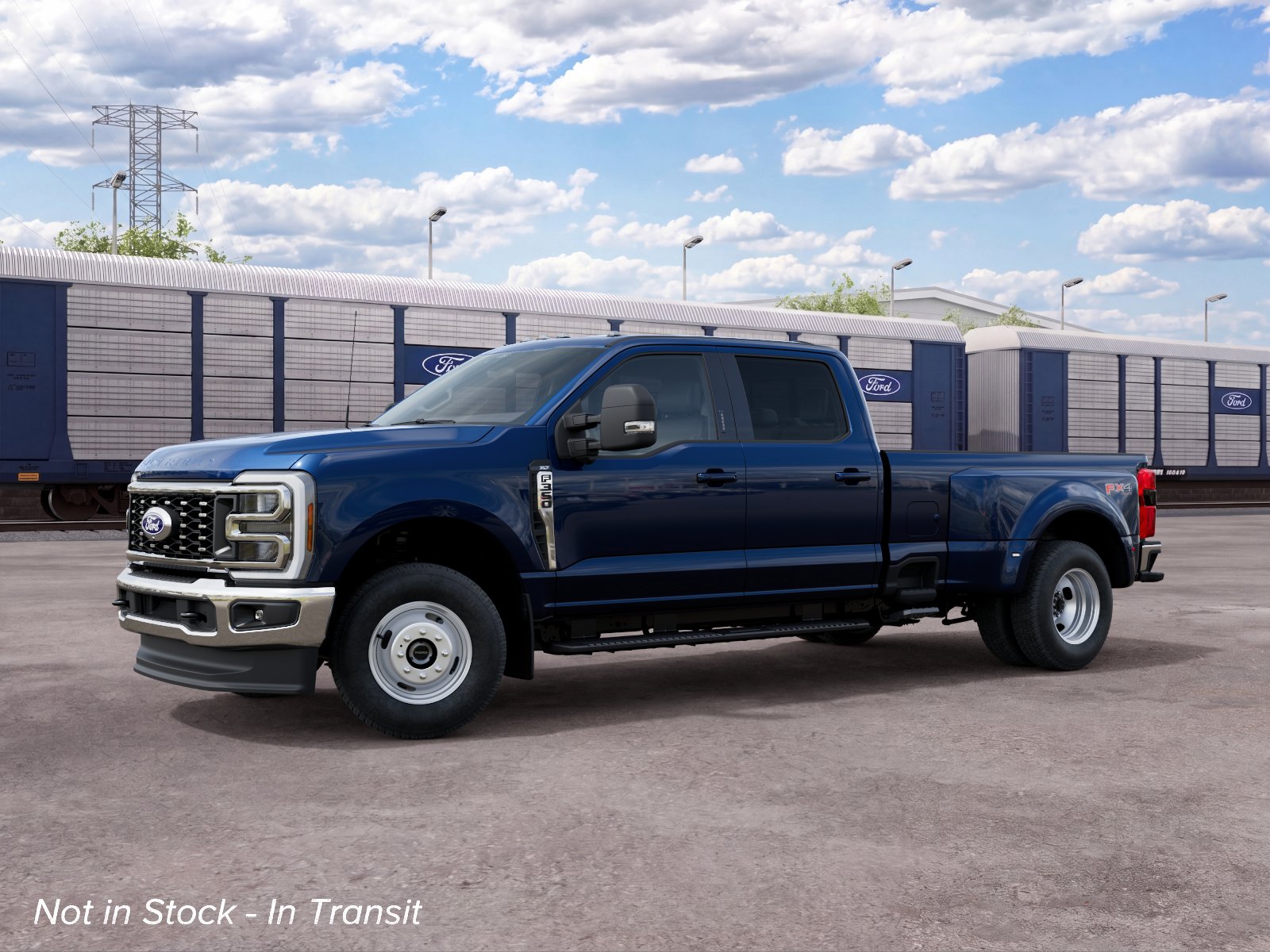 New 2027 Ford Super Duty