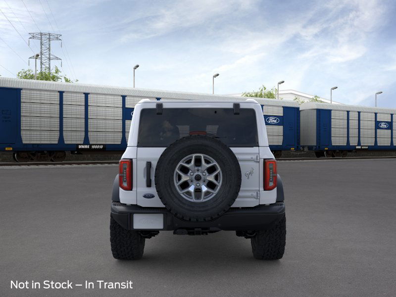 Thumbnail: 2025 Ford Bronco - 5