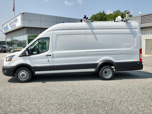 2024 Ford Transit Cargo Van Van High Roof HD Ext. Van