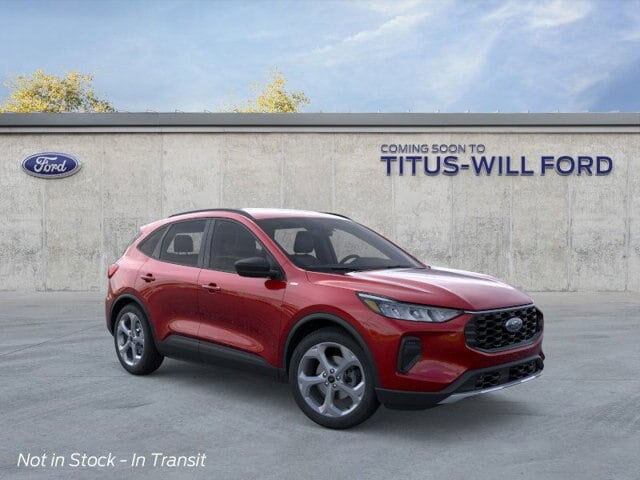 2025 Ford Escape SUV 