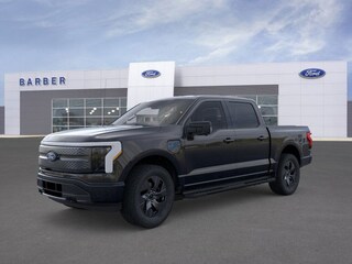 2025 Ford F-150 Lightning Flash TRUCK
