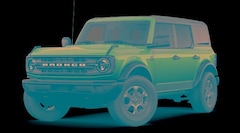 2026 Ford Bronco Big Bend&reg; SUV