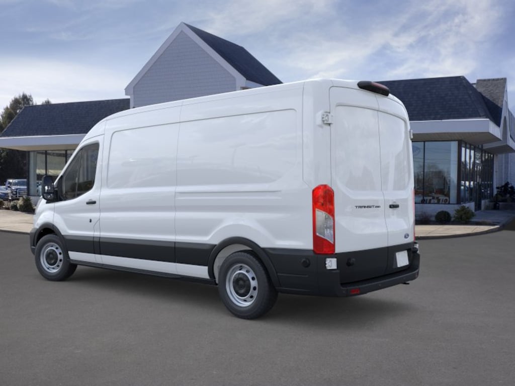 New 2026 Ford Transit Commercial Cargo Van VAN