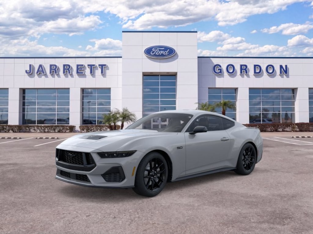 New 2026 Ford Mustang CAR