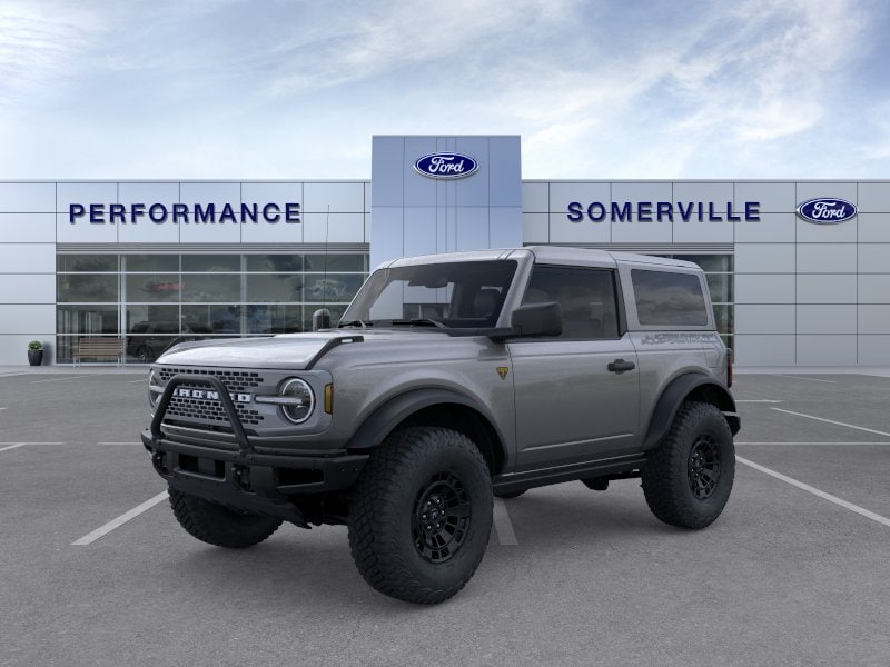 2026 Ford Bronco Badlands 4x4's photo