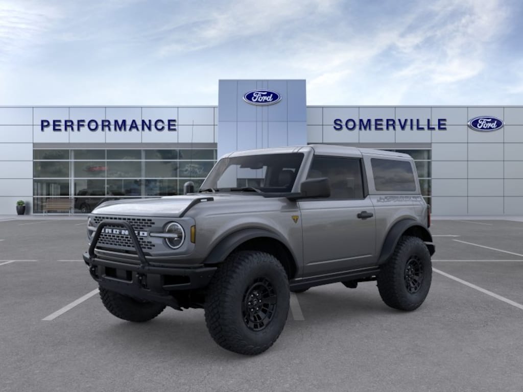 New 2026 Ford Bronco Badlands SUV