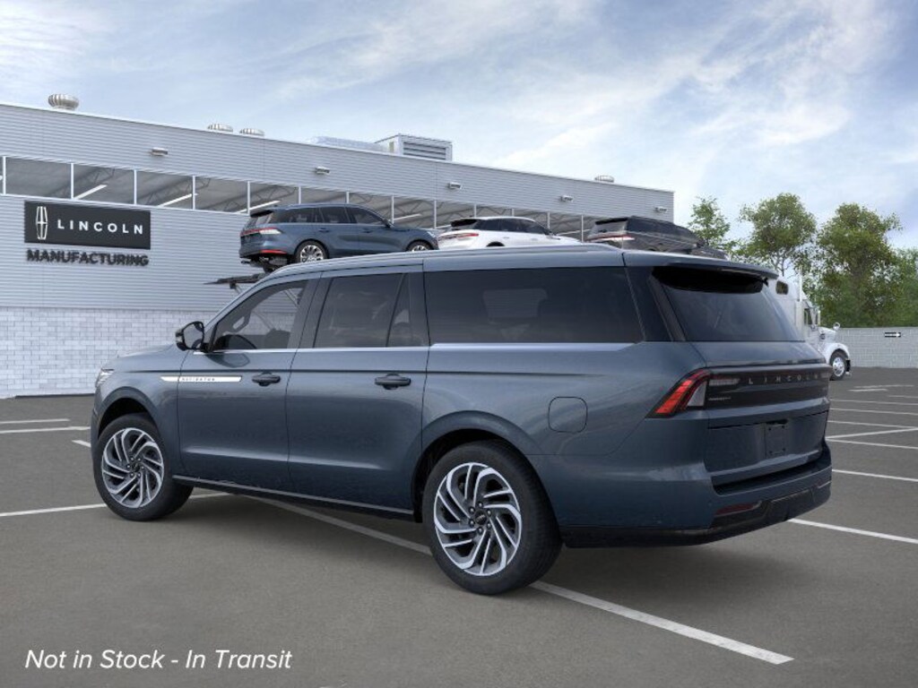 New 2026 Lincoln Navigator Reserve L SUV