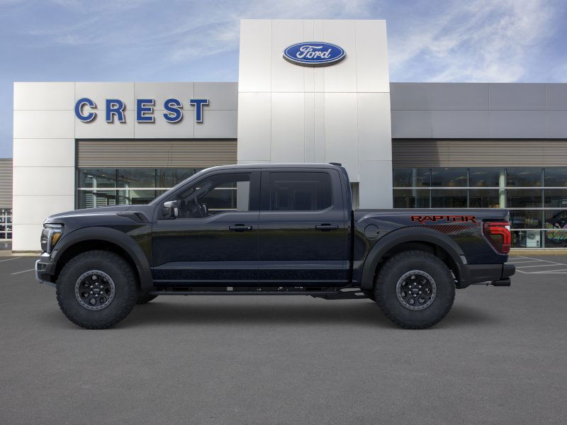 2025 Ford F-150 Raptor photo 3