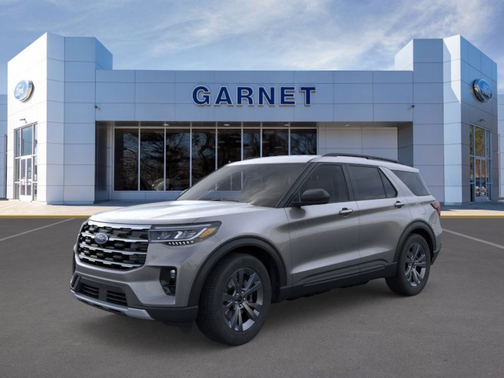 New 2026 Ford Explorer Active SUV