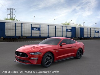 2022 Ford Mustang GT GT Fastback