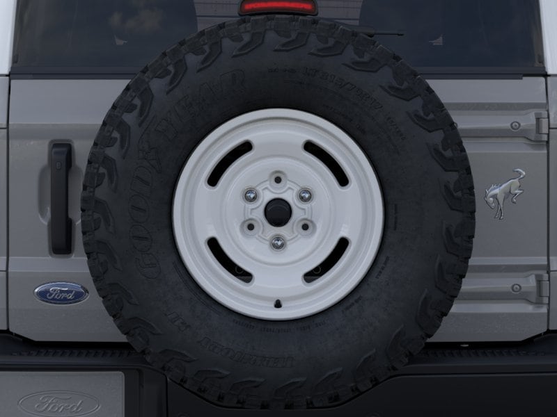 2026 Ford Bronco Heritage Edition SUV