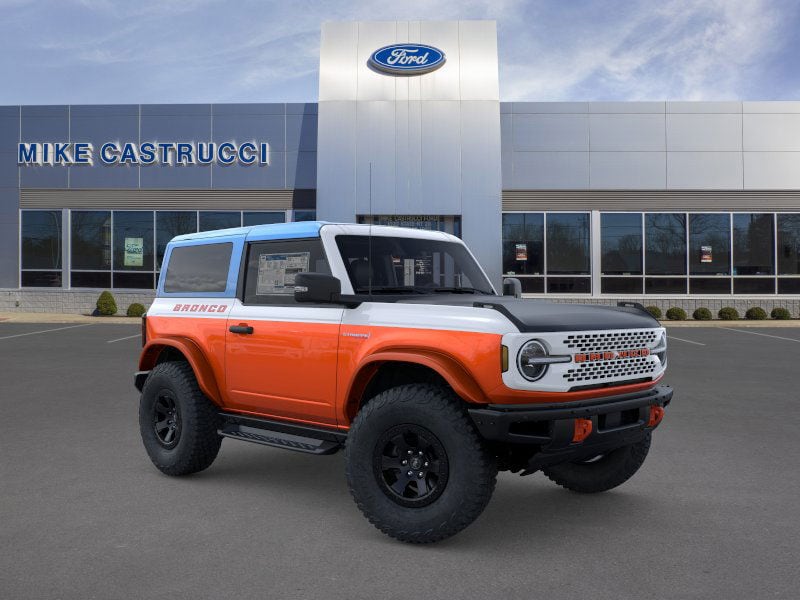 2025 Ford Bronco 2-Door Stroppe - Photo 32