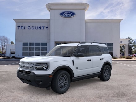 2026 Ford Bronco Sport Big Bend SUV