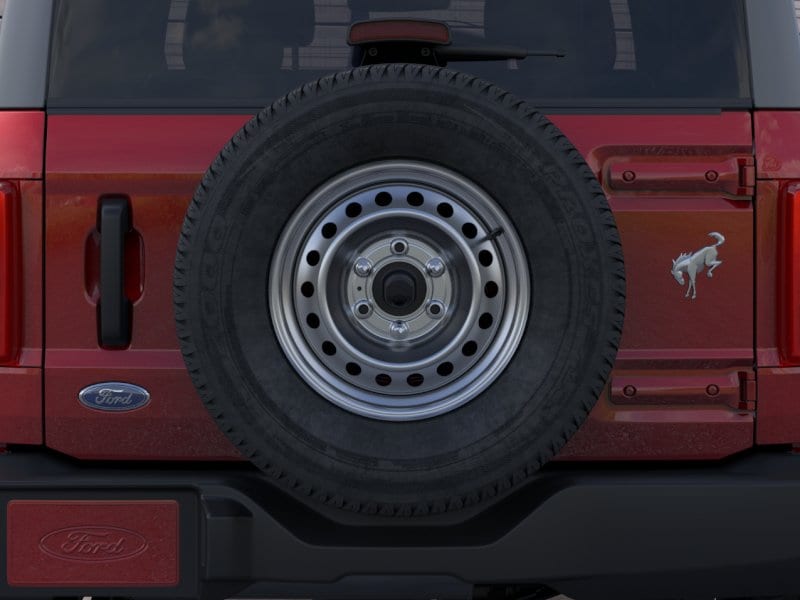 2026 Ford Bronco Base SUV