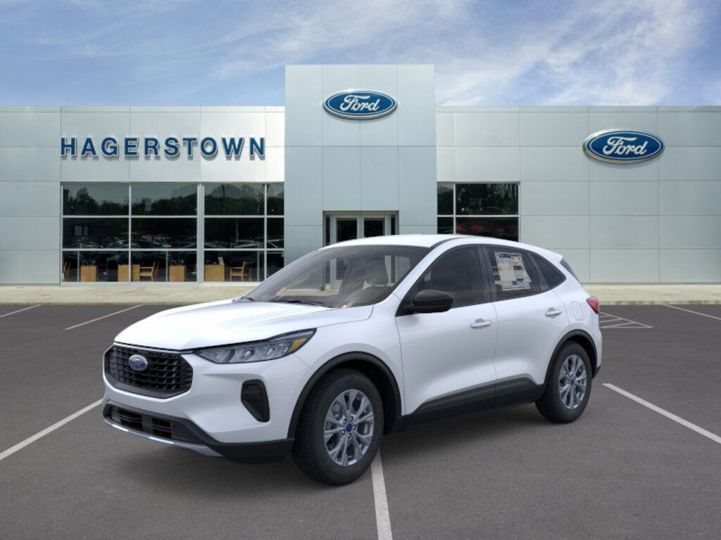 New 2026 Ford Escape Active SUV