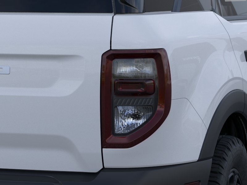 2026 Ford Bronco Sport Badlands&reg; SUV