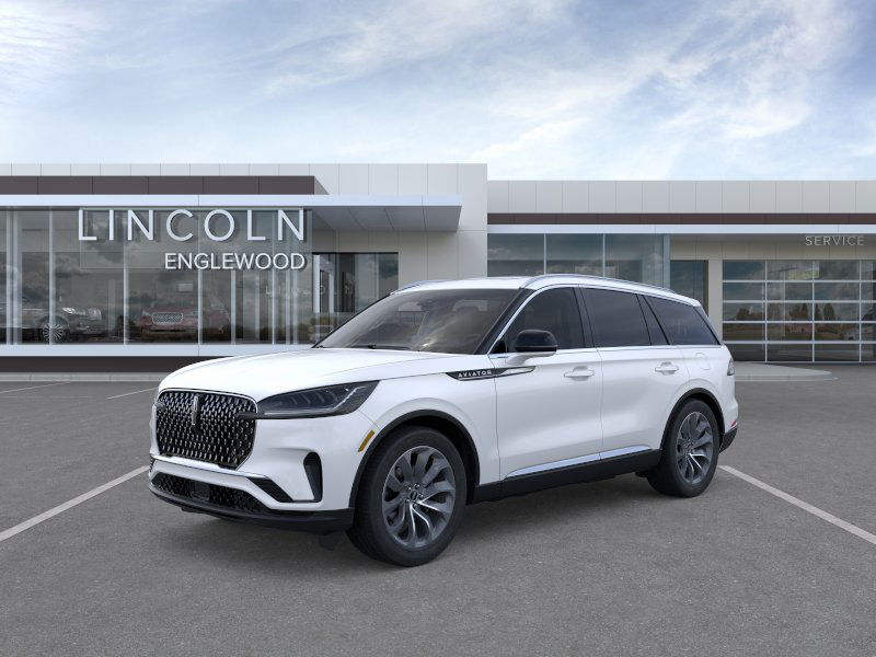 2026 Lincoln Aviator Premiere's photo