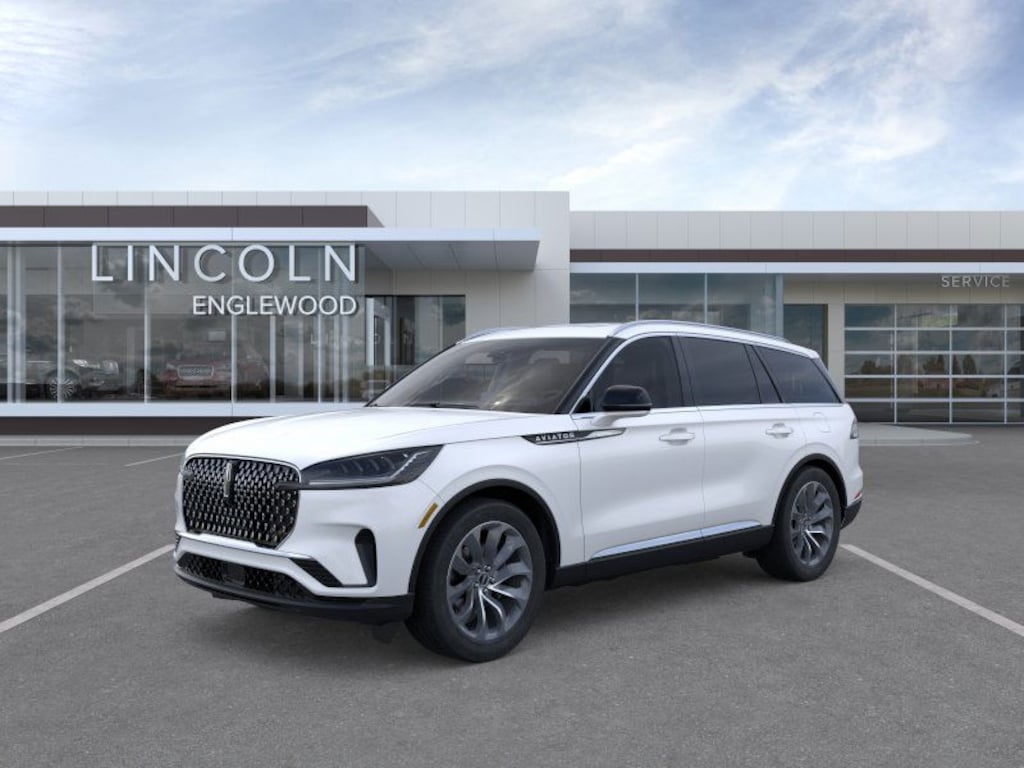New 2026 Lincoln Aviator Premiere SUV