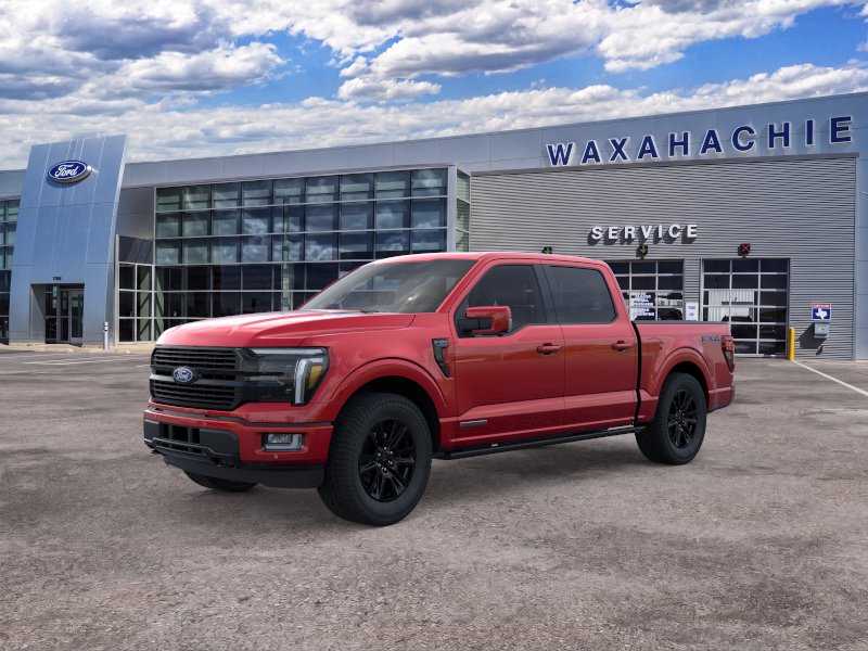 New 2026 Ford F-150 Platinum