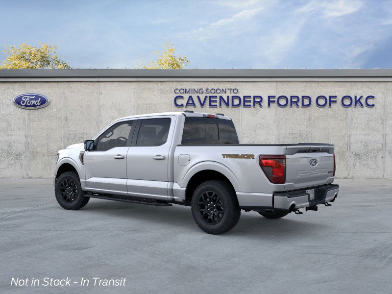 2025 Ford F-150 Tremor photo 3
