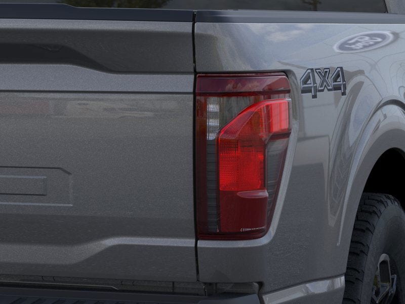 2025 Ford F-150 XLT 21
