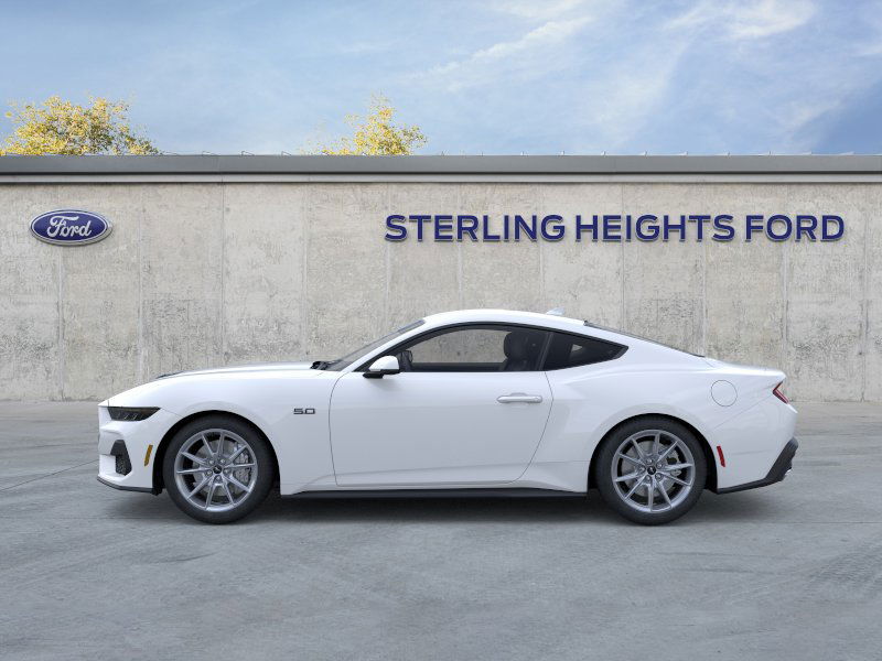 Thumbnail: 2026 Ford Mustang - 25