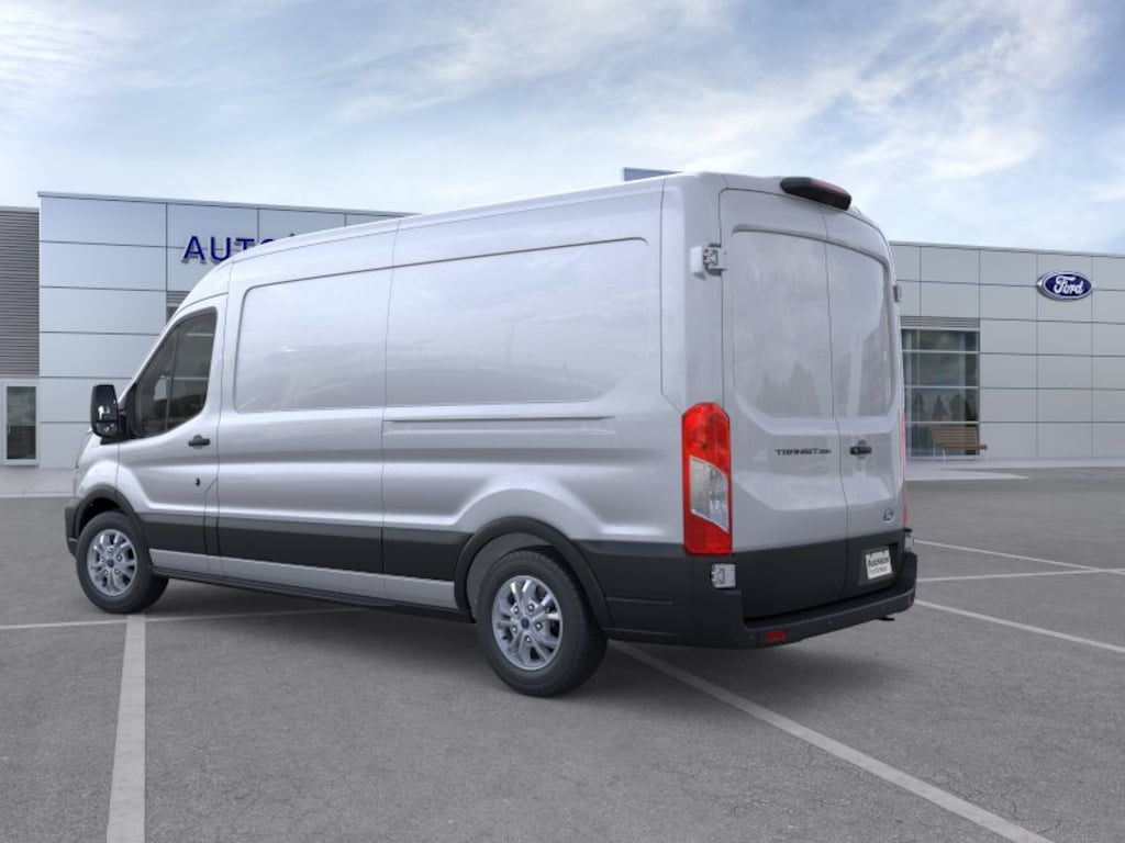 New 2026 Ford Transit-250 Cargo Van Medium Roof Van