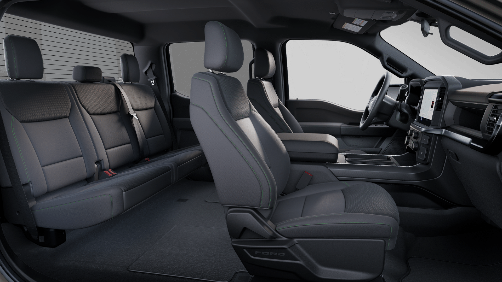 Thumbnail: 2025 Ford F-150 - 15