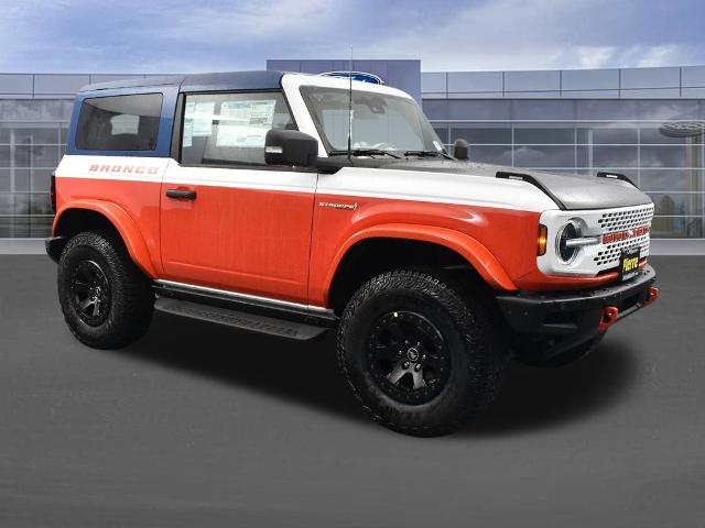 2025 Ford Bronco 2-Door Stroppe - Photo 19