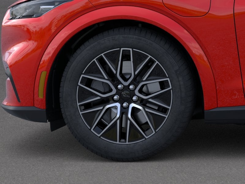 Thumbnail: 2026 Ford Mustang Mach-E - 19
