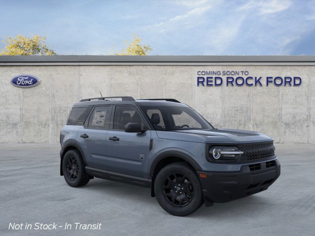 New 2026 Ford Bronco Sport Big Bend SUV