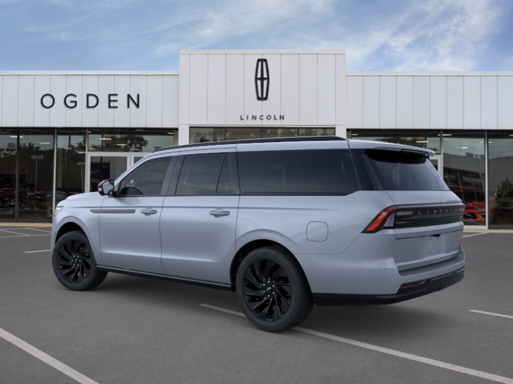 New 2026 Lincoln Navigator L Reserve SUV