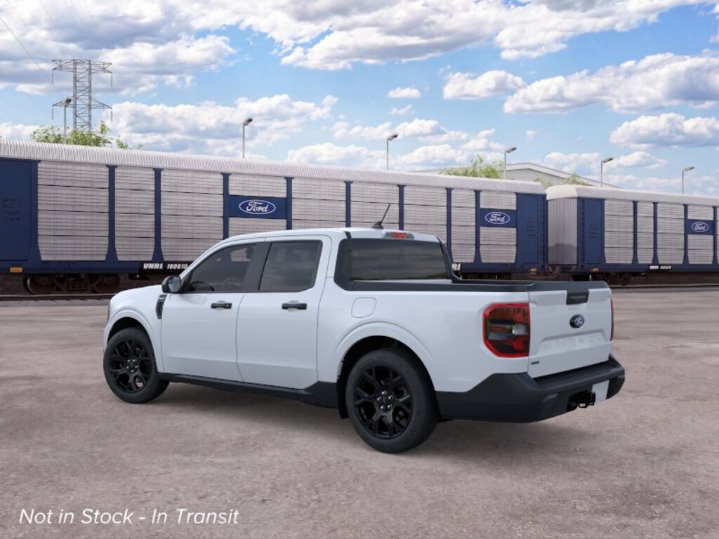 New 2026 Ford Maverick
