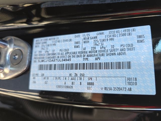 2026 Lincoln Corsair Premiere - Photo 70
