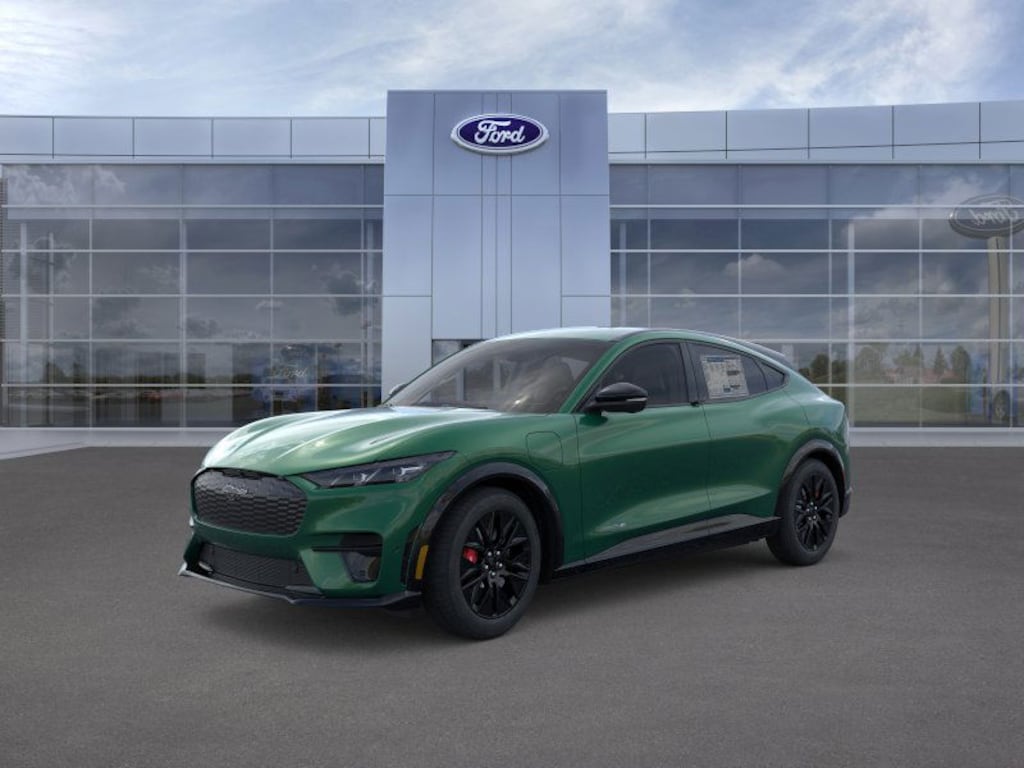 New 2025 Ford Mustang Mach-E Premium CROSSOVERS