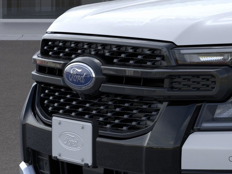 2024 Ford Ranger XLT 17