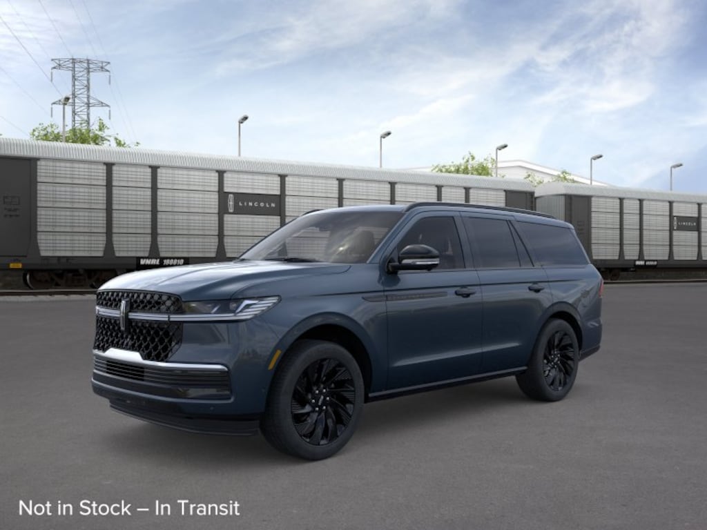 New 2026 Lincoln Navigator Reserve SUV
