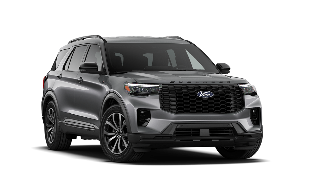 New 2027 Ford Explorer ST-Line SUV