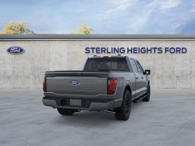 Thumbnail: 2026 Ford F-150 - 8