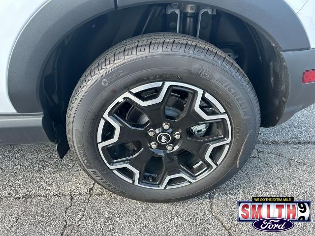 2025 Ford Bronco Sport Outer Banks - Photo 39