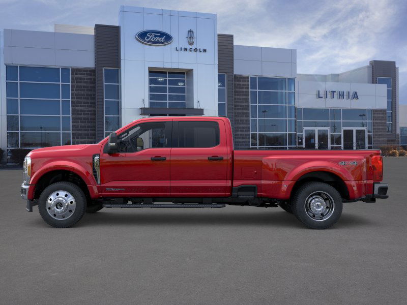 Thumbnail: 2025 Ford F-450 - 3